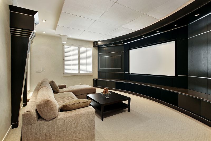 Entertainment Center Assembly in Denver, CO