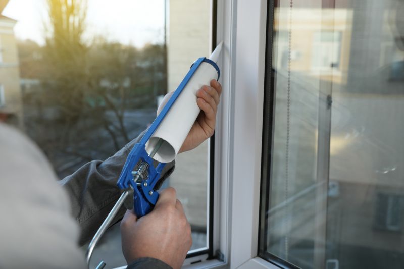 Exterior Caulking in Conroe, TX