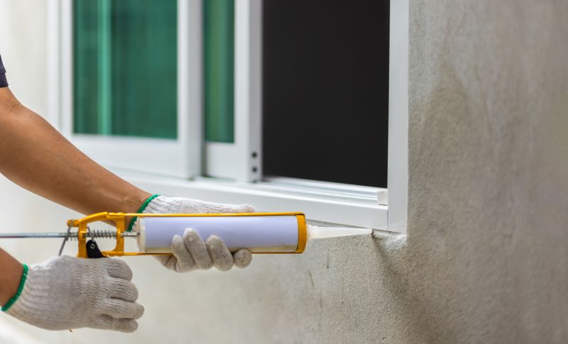 Exterior Caulking in Kansas City, KS
