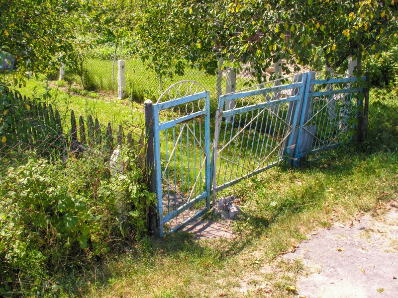 Fence Gate Adjustment in Kansas City, KS