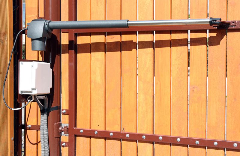 Fence Gate Adjustment in Kansas City, KS