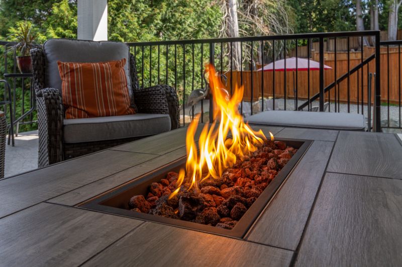 Fire Pit Assembly Service in Kansas City, KS