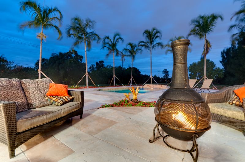 Fire Pit Assembly Service in Conroe, TX