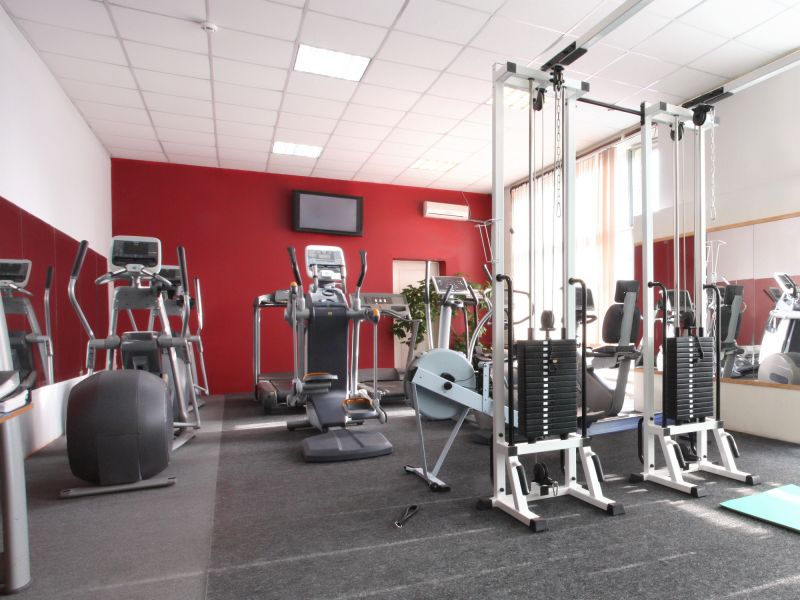 Fitness Equipment Assembly in Littleton, CO