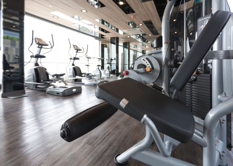 Fitness Equipment Assembly in Overland Park, KS