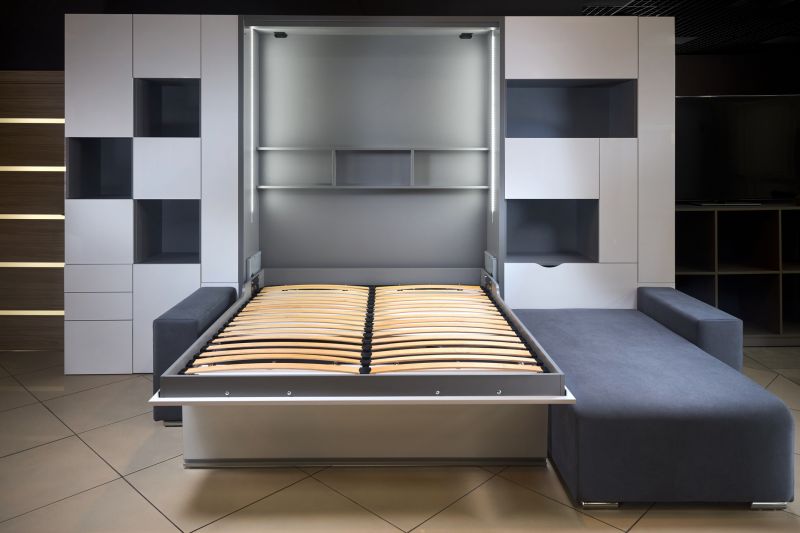 Fold Down Bed Installation in Kansas City, KS