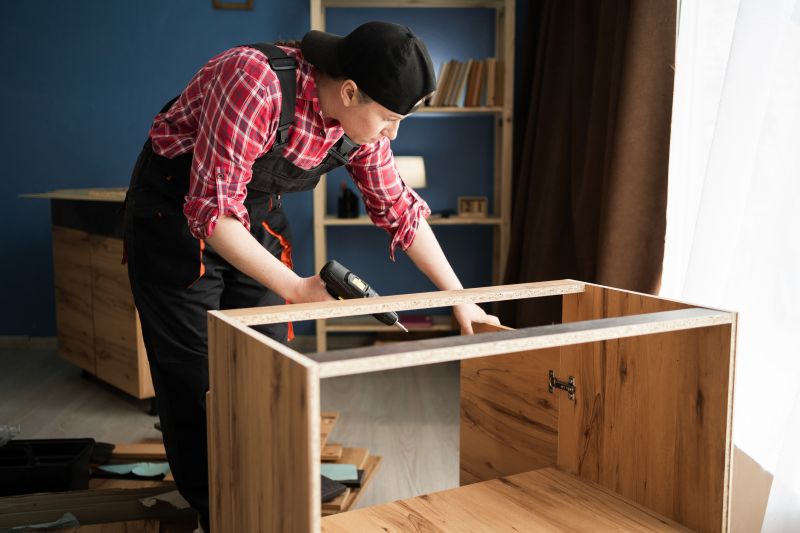 Furniture Assembly in Alpharetta, GA