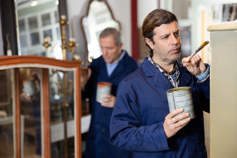 Professional Furniture Assembly Team