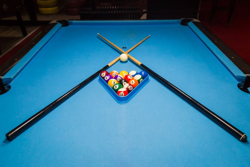 Game Table Assembly in Denver, CO