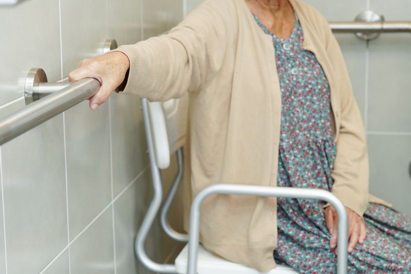 Grab Bar Installation in Conroe, TX