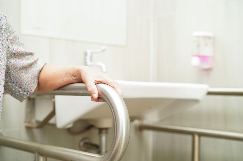 Grab Bar Installation in Kansas City, KS