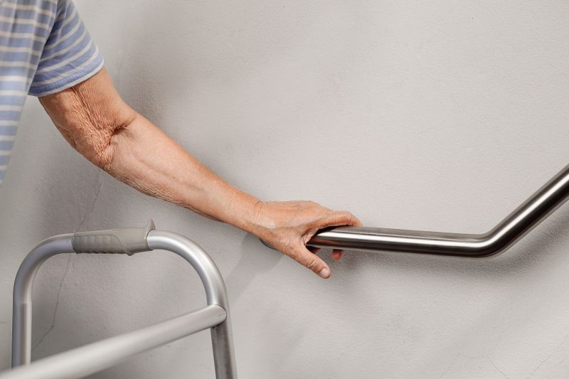 Grab Bar Installation in Kansas City, KS