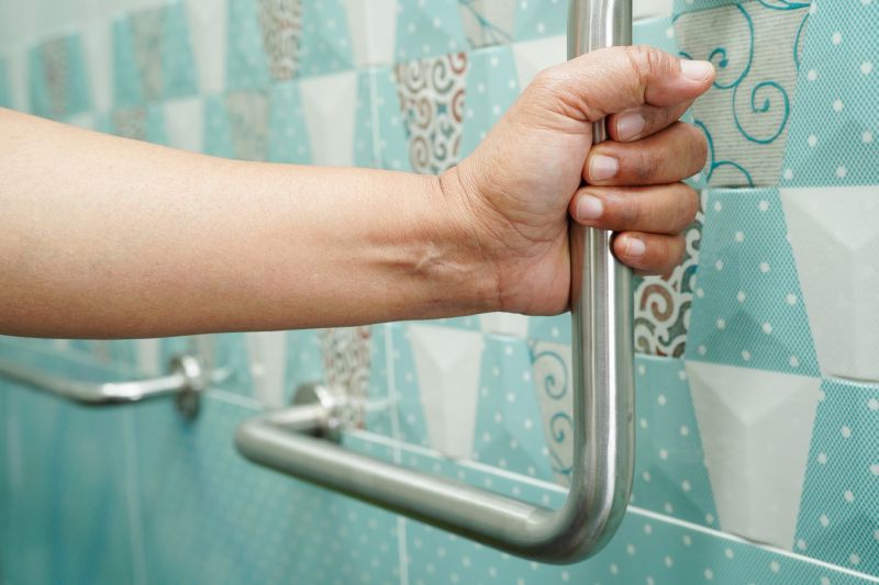Grab Bar Installation in Kansas City, KS
