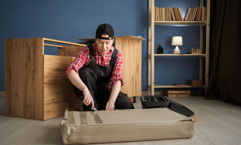 Handyman Assembly Service in Olathe, KS