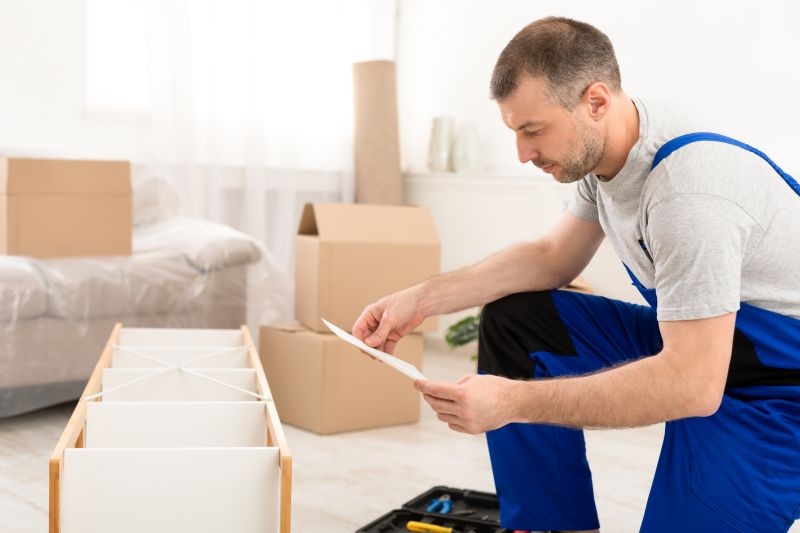 Handyman Assembly Service in Alpharetta, GA