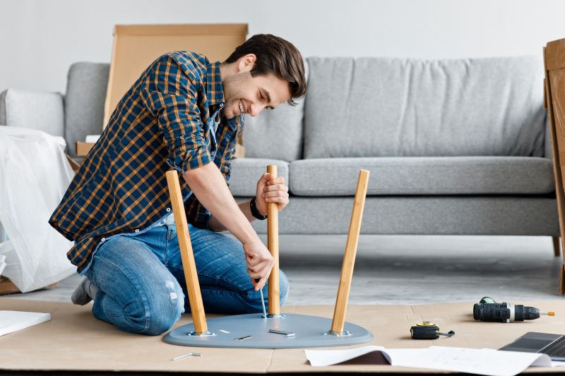 Handyman Assembly Service in Denver, CO