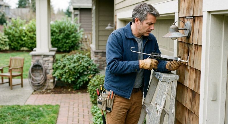 Handyman Installation Service in Kansas City, KS