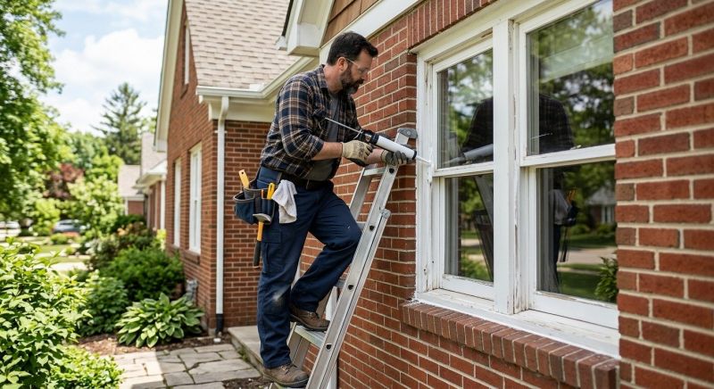 Handyman Repair Service in Kansas City, KS