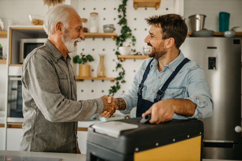 Handyman Service in Conroe, TX
