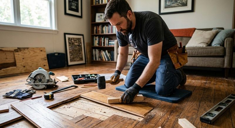 Handyman Service in Kansas City, KS