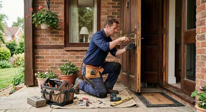 Handyman Service in Kansas City, KS