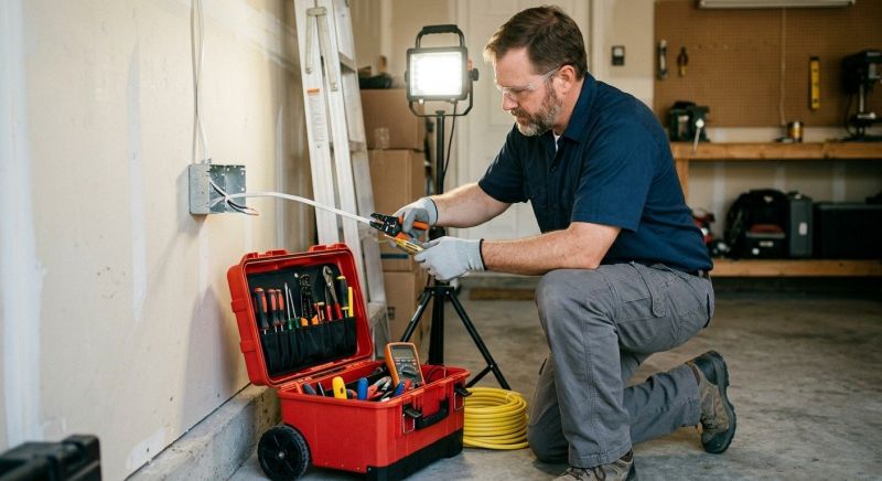 Home Maintenance Service in Kansas City, KS