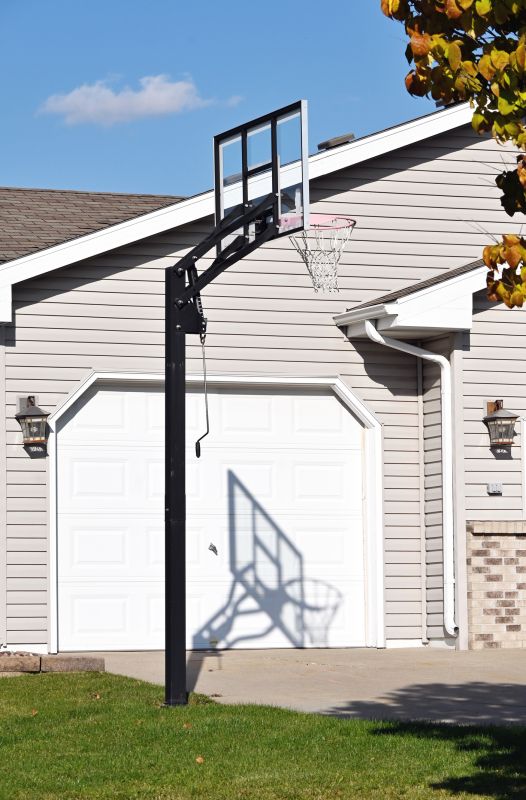 Hoop Mounting Service in Kansas City, KS
