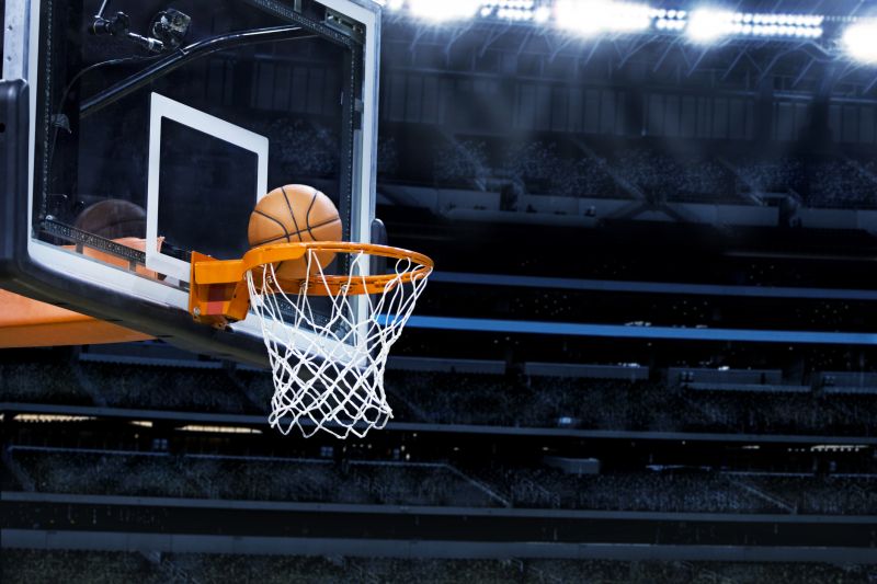 Hoop Mounting Service in Kansas City, KS