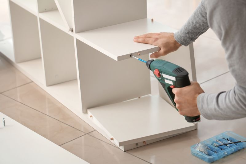 Hutch Assembly in Olathe, KS