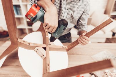 Kitchen Table Assembly in Olathe, KS