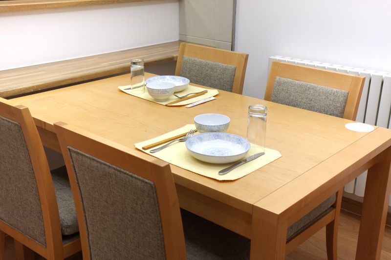 Kitchen Table Assembly in Alpharetta, GA