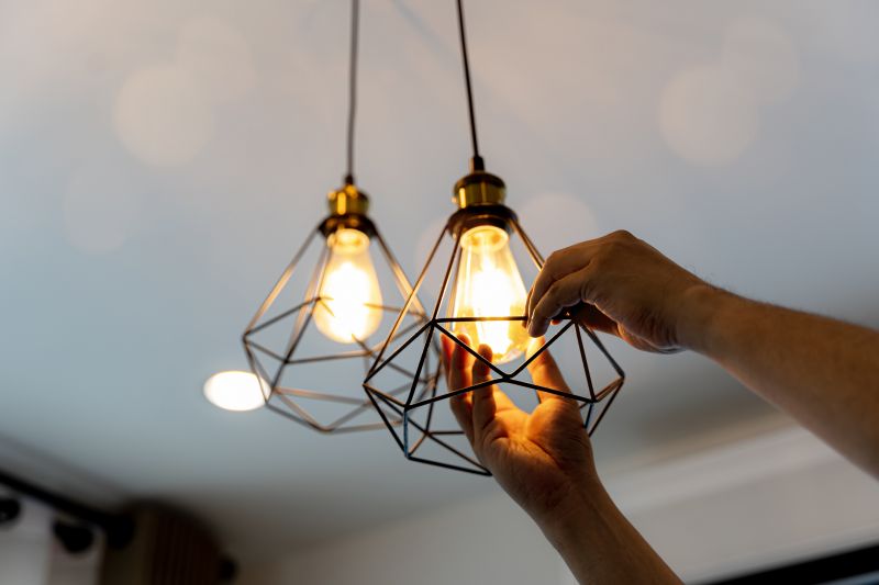 Light Bulbs Replacement in Conroe, TX