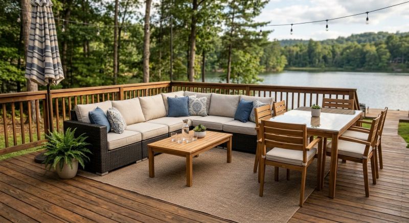 Lounge Assembly in Alpharetta, GA