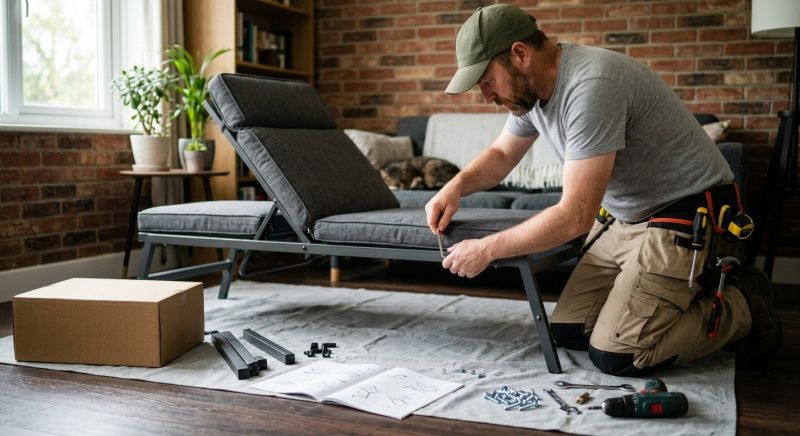 Lounge Assembly in Denver, CO