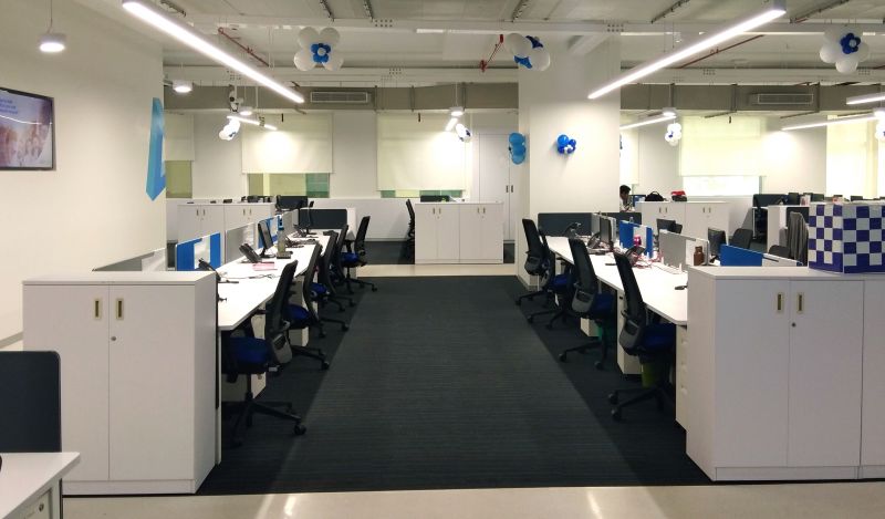 Office Furniture Installation in Alpharetta, GA