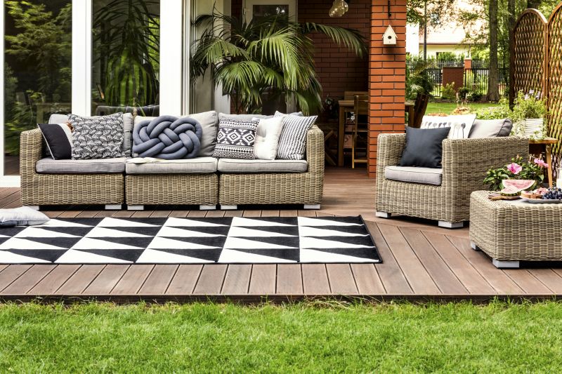 Patio Set Assembly in Denver, CO