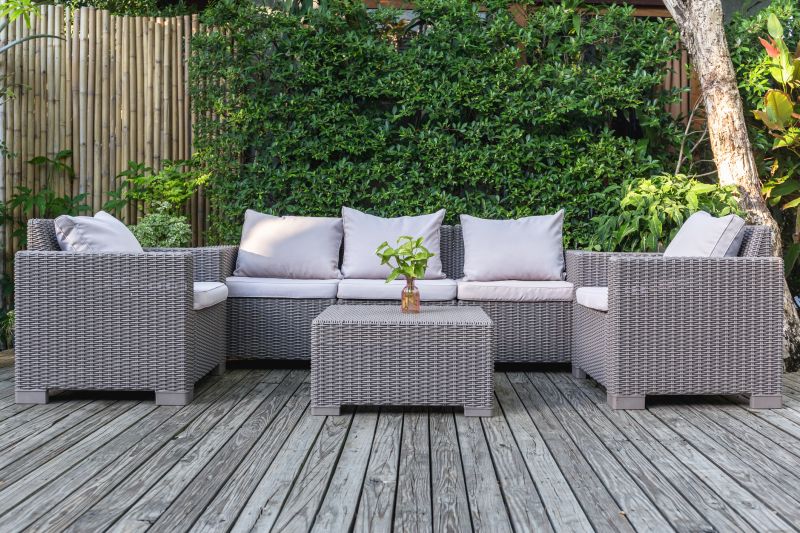 Patio Set Assembly in Kansas City, KS