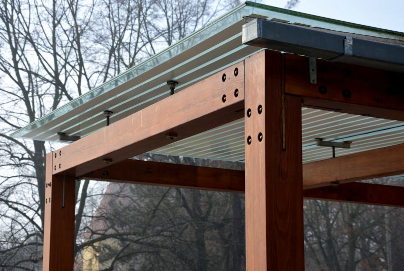 Pergola Kit Installation in Conroe, TX