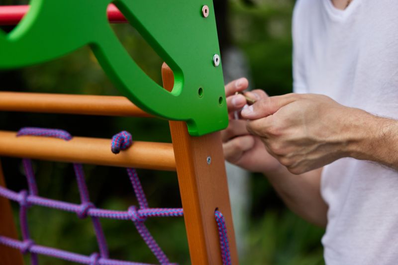 Play Equipment Installation in Kansas City, KS