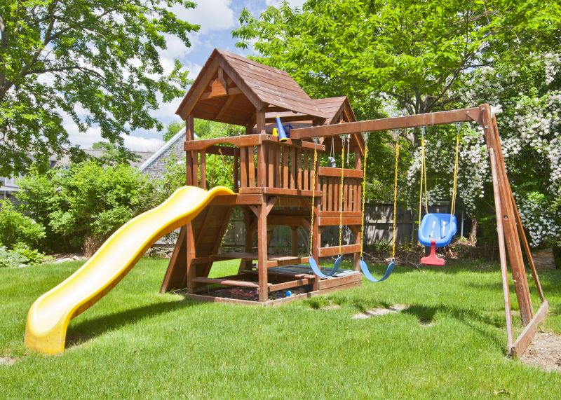 Play Equipment Installation in Kansas City, KS
