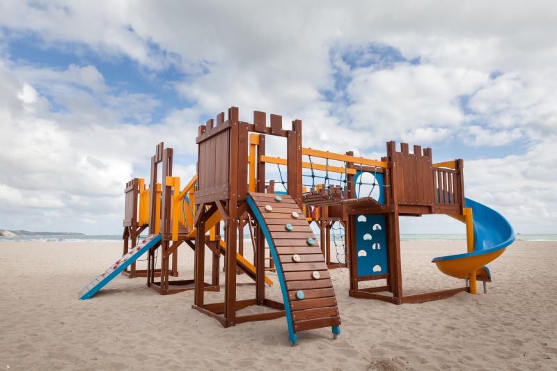 Playground Equipment Assembly in Kansas City, KS