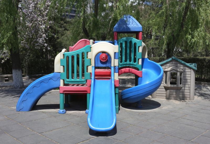 Playground Equipment Repair in Kansas City, KS
