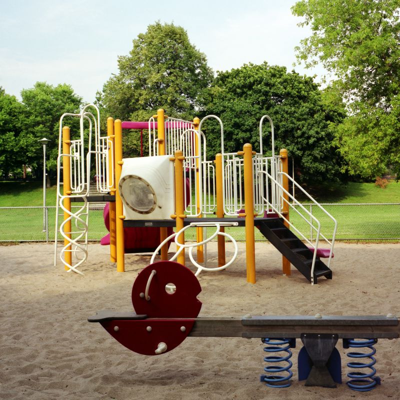 Playground Equipment Repair in Kansas City, KS