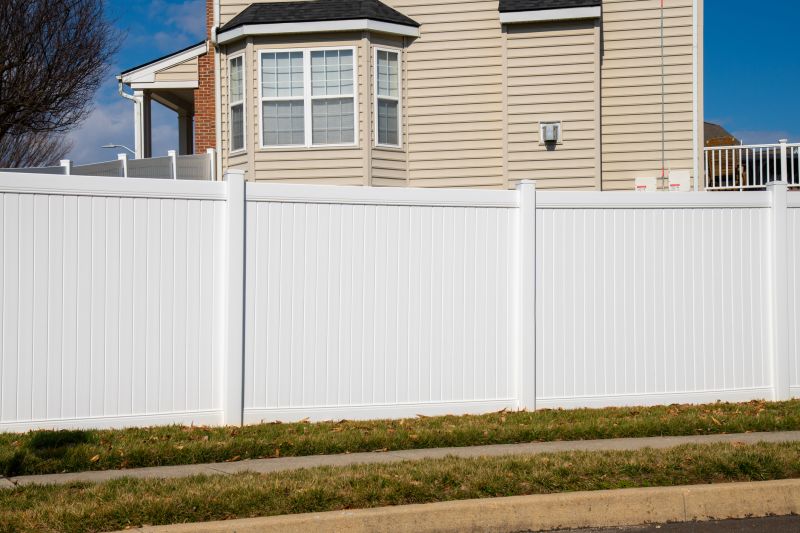 Privacy Fence Construction in West Des Moines, IA