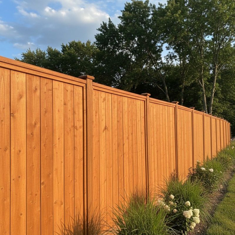 Privacy Fence Construction in Lees Summit, MO