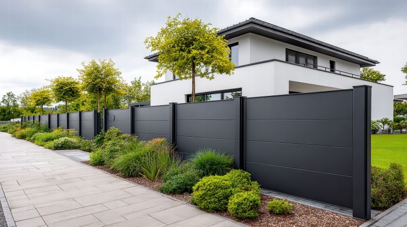 Privacy Fence Installation in Lees Summit, MO