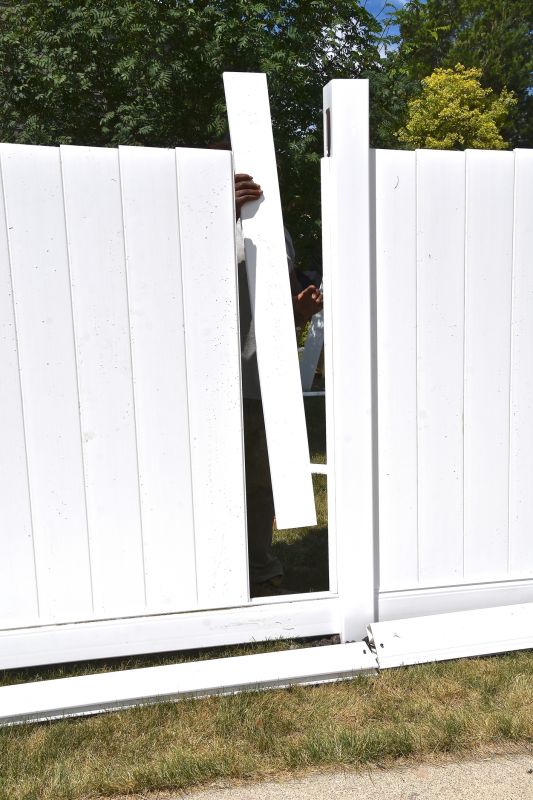 Privacy Fence Installation in Lake County, IL