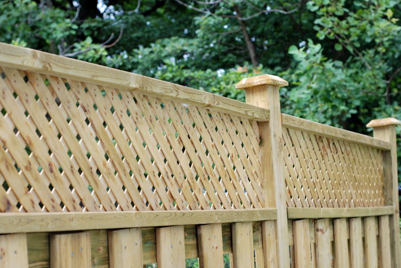 Privacy Fence Installation in Lawrence, KS