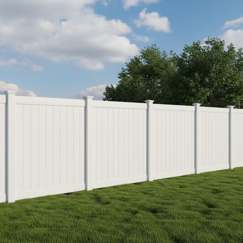 Privacy Fence Installation in Lima, OH