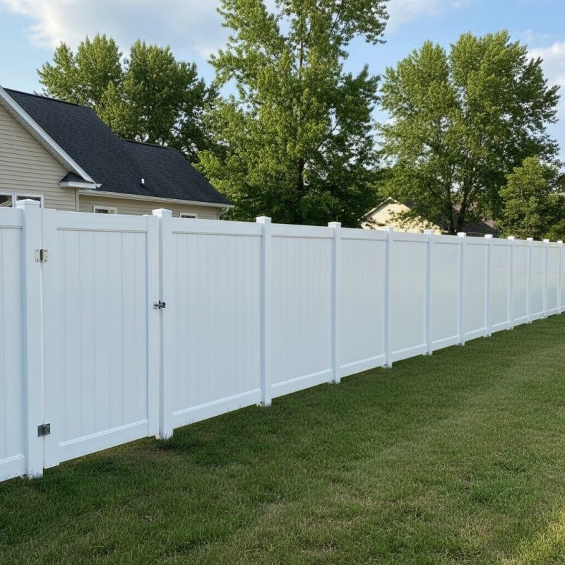 Privacy Fence Installation in Kokomo, IN